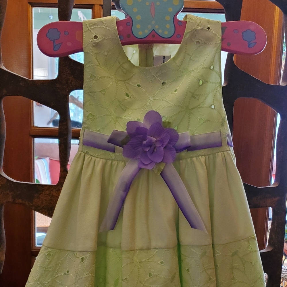 Girls Dress